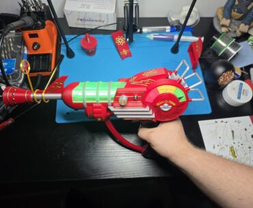 Update Raygun MK I