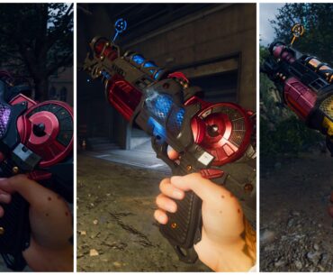 The Owner’s of the Mansion and the Mark 2 Variants