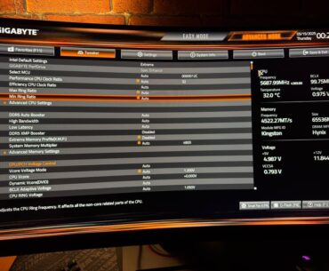 Why isn’t my RAM running at 4800 MHz?