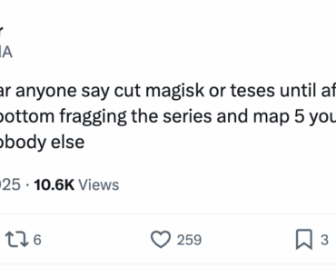 Freakazoid with a based take