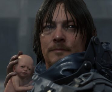 Hideo Kojima has confirmed that an anime based on Death Stranding is currently in production