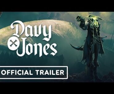 Davy x Jones: Official Reveal Trailer