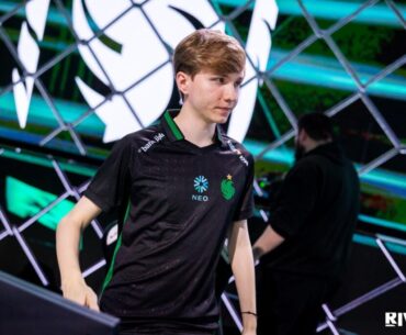 zonic on m0NESY: "He's extremely selfless – to a point where I’m like, ‘You probably shouldn’t be the one going first here'"