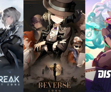 The Most Underrated Gacha Games