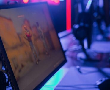 The refresh rate race got hotter with three new gaming monitors