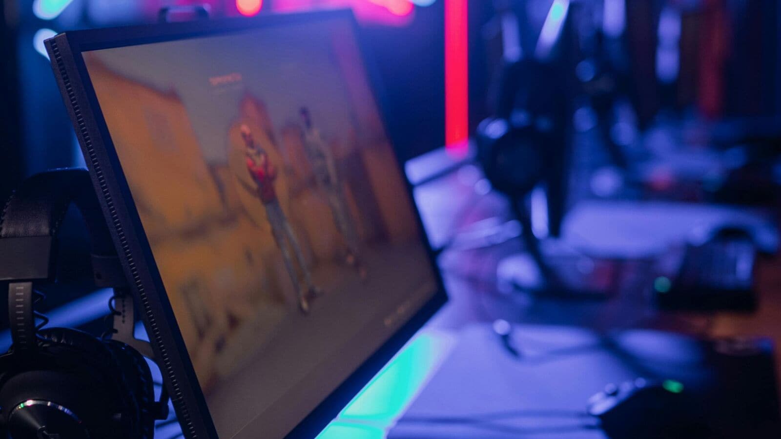 The refresh rate race got hotter with three new gaming monitors The refresh rate race got hotter with three new gaming monitors