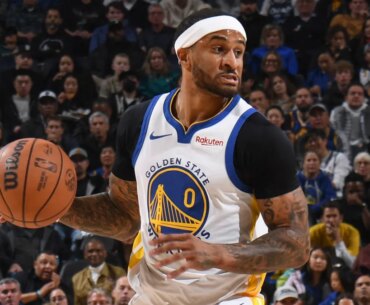Gary Payton II to miss Warriors vs. Rockets Game 7 with illness – NBC Sports Bay Area & California