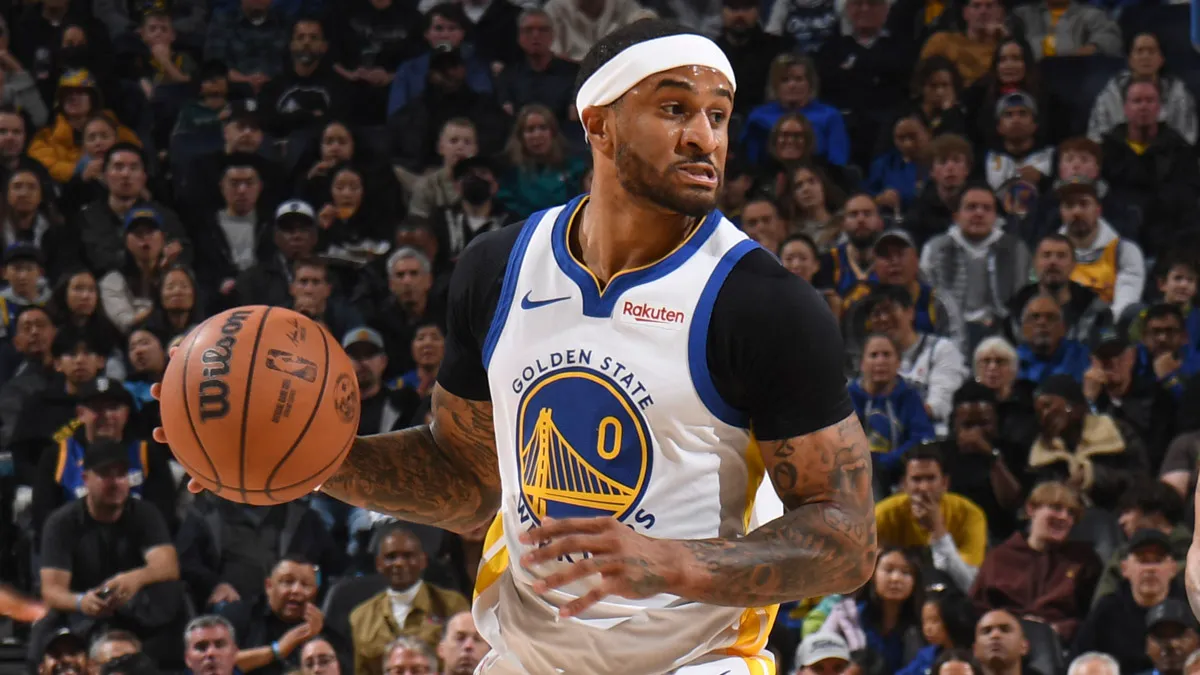 Gary Payton II to miss Warriors vs. Rockets Game 7 with illness – NBC Sports Bay Area & California Gary Payton II to miss Warriors vs. Rockets Game 7 with illness – NBC Sports Bay Area & California