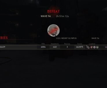 What’s your highest round ever?
