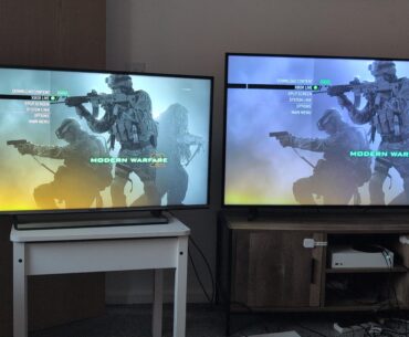A night in with the missus