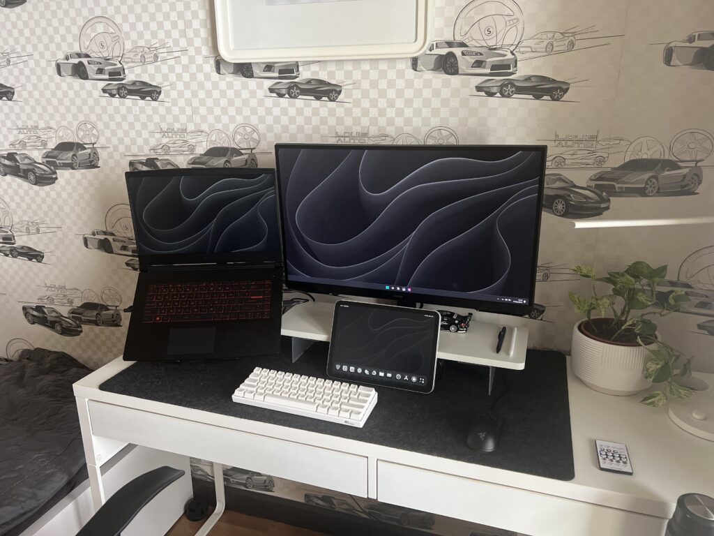New upgrades to the station 🤌