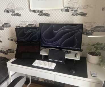 New upgrades to the station 🤌