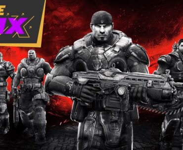 Gears of War: Reloaded Emerges Onto PS5, Xbox, PC - IGN Daily Fix