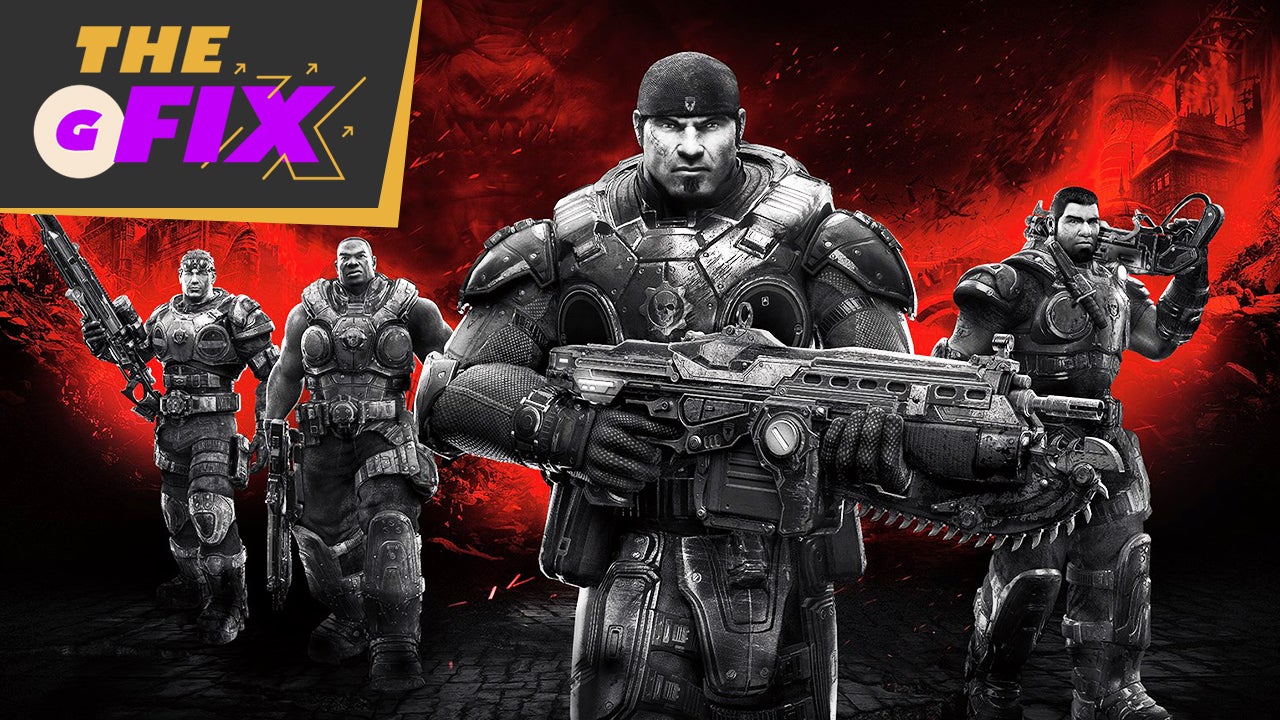 Gears of War: Reloaded Emerges Onto PS5, Xbox, PC – IGN Daily Fix Gears of War: Reloaded Emerges Onto PS5, Xbox, PC - IGN Daily Fix