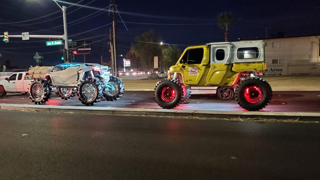 Streets of Vegas
