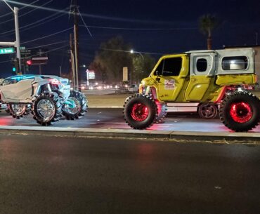 Streets of Vegas