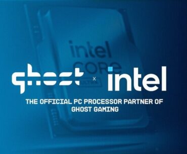 Official CPU Gaming Partnerships : ghost gaming intel