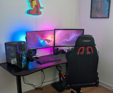 Looks better at night..