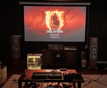 I rarely get time to play video games these days but I’m making an exception for this.