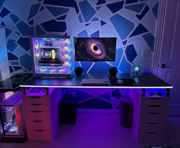 N7 Command Uplink Established: NV9 Singularity Rig Online (Astral 5090 | 9800X3D | 64GB DDR5)