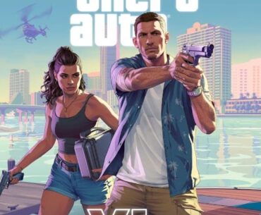 GRAND THEFT AUTO VI Second Trailer Takes Us Back To Vice City For An Action-Packed, Romantic Crime Epic