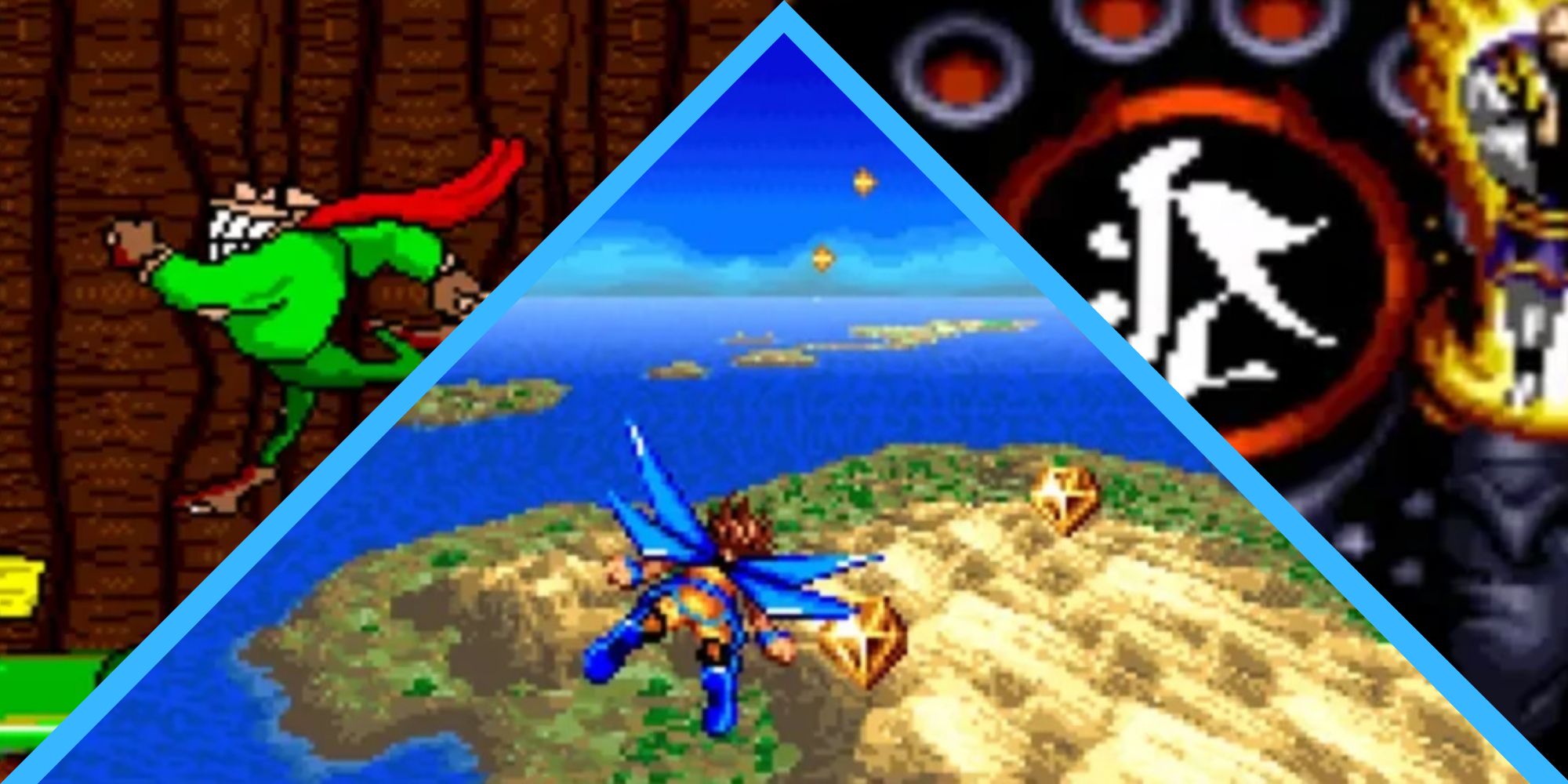 Great SNES Platformers You've Probably Never Played New Featured