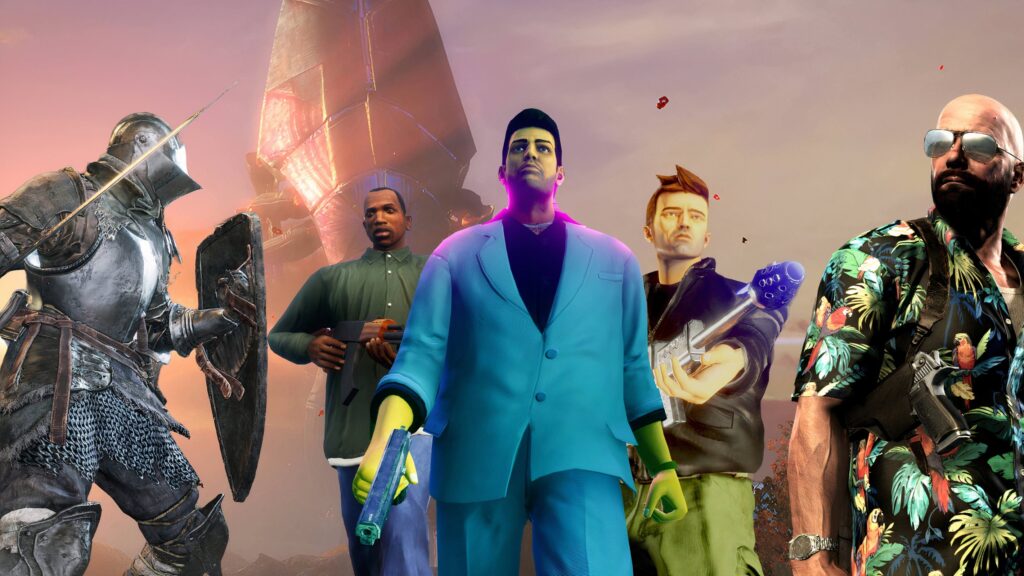The greatest gaming trilogies I won’t ever forget The greatest gaming trilogies I won't ever forget