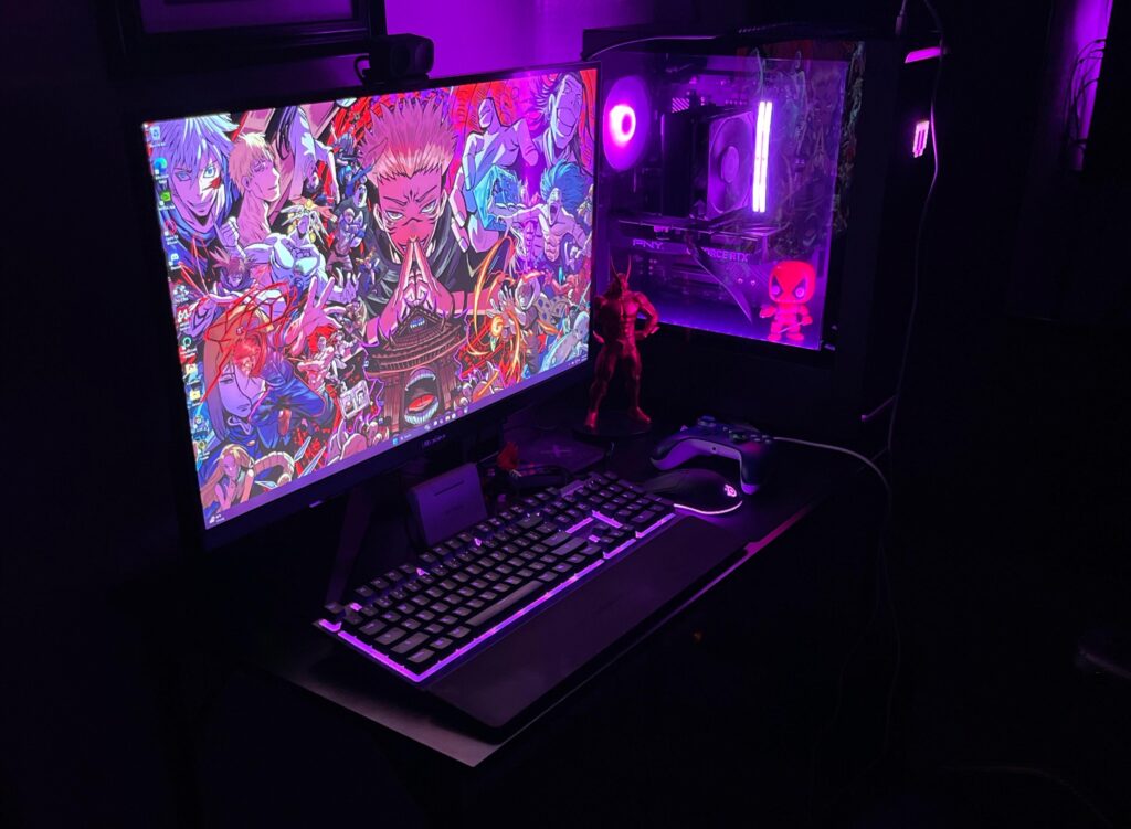 First PC Set-Up