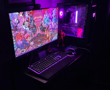 First PC Set-Up