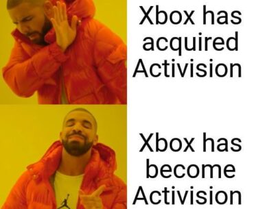 Xbox is just Activision 1.5