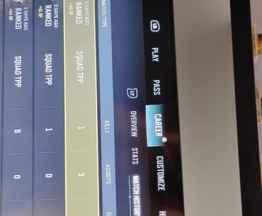 #YungLarge #Ranked #NA #Pubg #TripleChicken