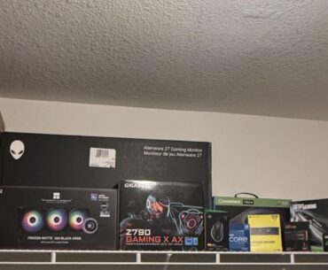😎 Xbox Nintendo switch Z790 12700kf RTX 4060😎