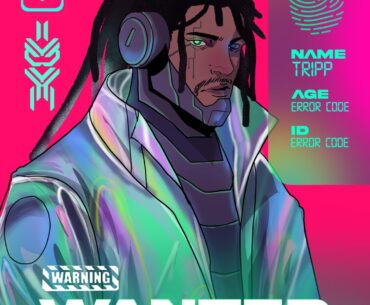 🚨 LAST 3 SLOTS LEFT! 🚨 Cyberpunk Portraits to Electrify Your RPG/Campaign!