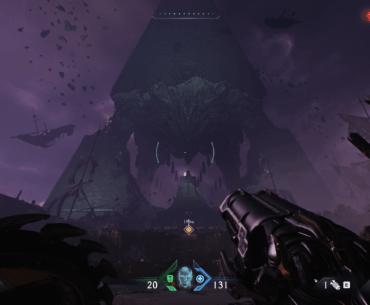Around every corner in Doom is a ProgMetal album art.