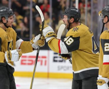 Golden Knights to play Oilers or Kings in 2nd round of Stanley Cup Playoffs