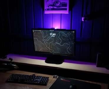 Slowly built over 9 years, it’s finally starting to feel right.