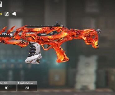Dear Devs, this looks stupid. How about we have the camo cover the entire gun?