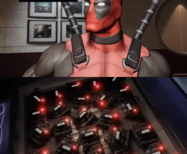 This game was awesome and you can't convince me otherwise (Deadpool, 2013)