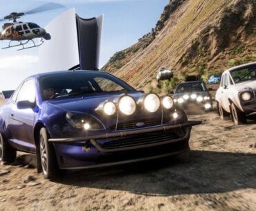 Forza Horizon 5 is Xboxs fastest selling game on Playstation so far with 1.2 million copies sold. It's selling twice as fast as Sea of Thieves and way faster than Indiana Jones