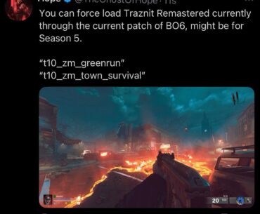 we could see a Tranzit remake