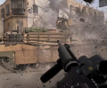 Leaked Battlefield 6 Footage Gives Off Bad Company 2 Vibes, Dev Says