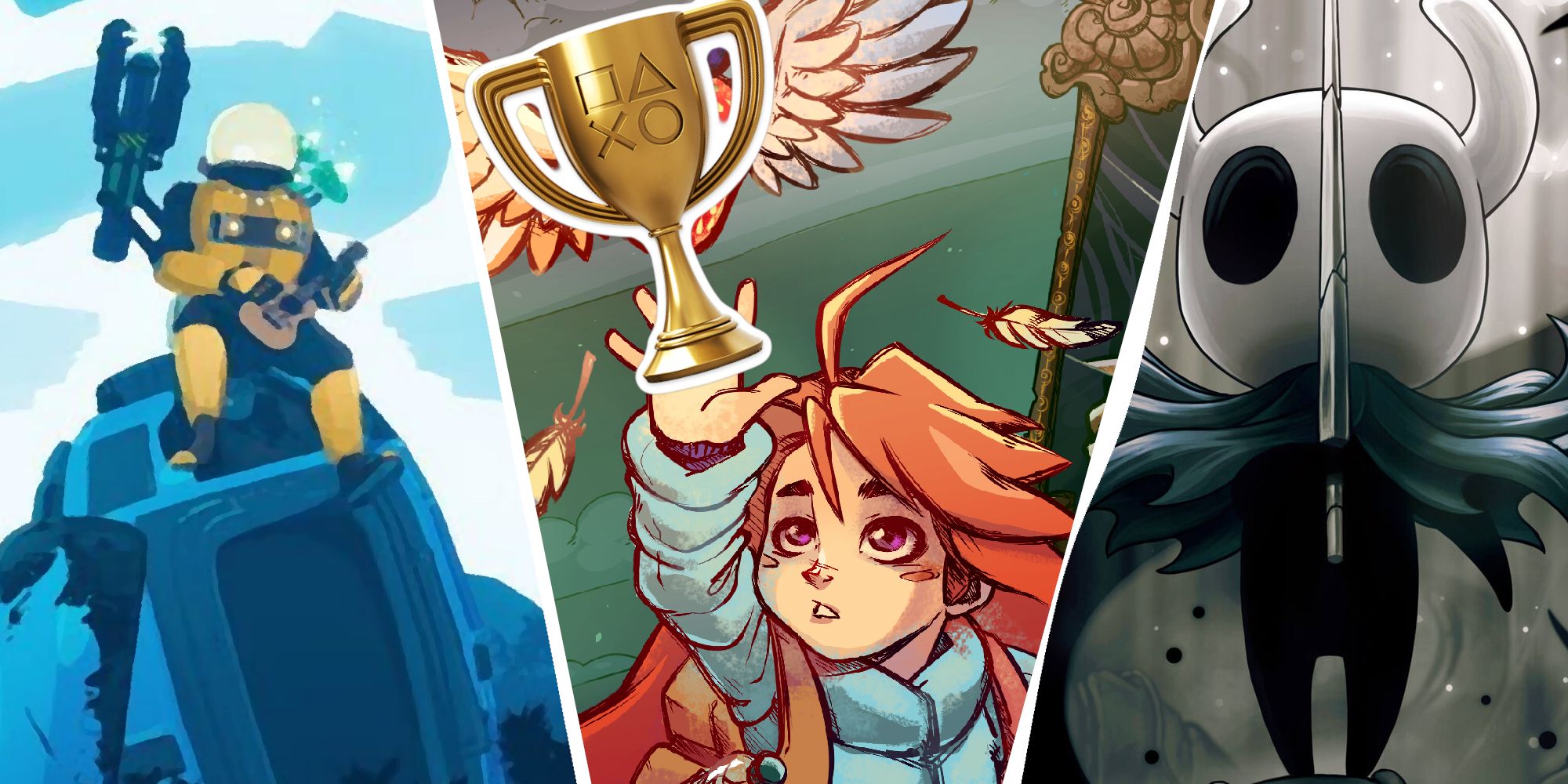 Thumbnail for the Hardest Indie Games to 100% Thumbnail