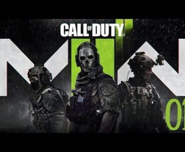 Call of Duty: Modern Warfare 2 Remastered | Campaign Walkthrough | No Co...