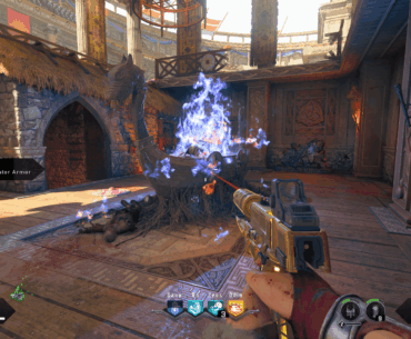 This was not a direct hit somehow and it just doesn't wanna stay lit