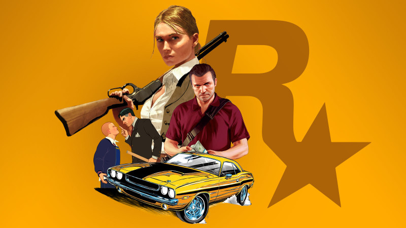 Ranking Every Single Rockstar Game Ranking Every Single Rockstar Game