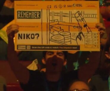 say what you want about the crowd, but these signs are gold 🤠