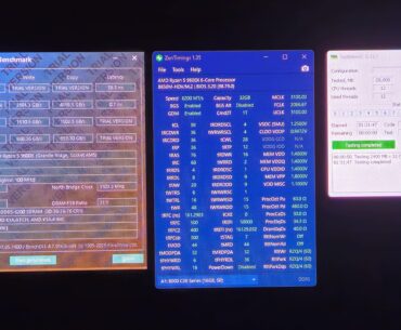 Is this good? 9600x 58.5ns aida64 latency