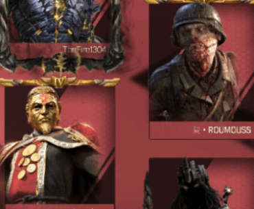 Why do all the tryhad players use this zombie?