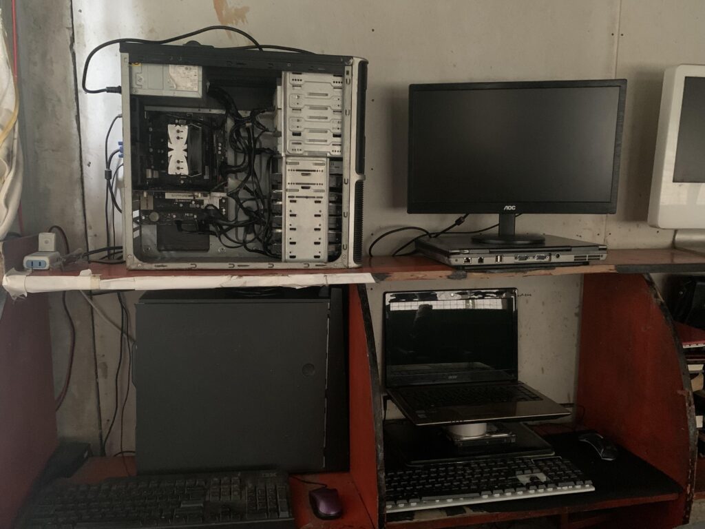 Hey this is my setup what do you all think?