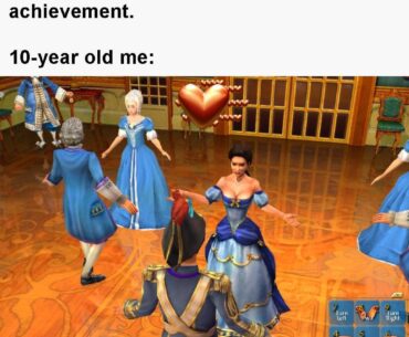 Good old times of pirate childhood... (Sid Meier's: Pirates!)